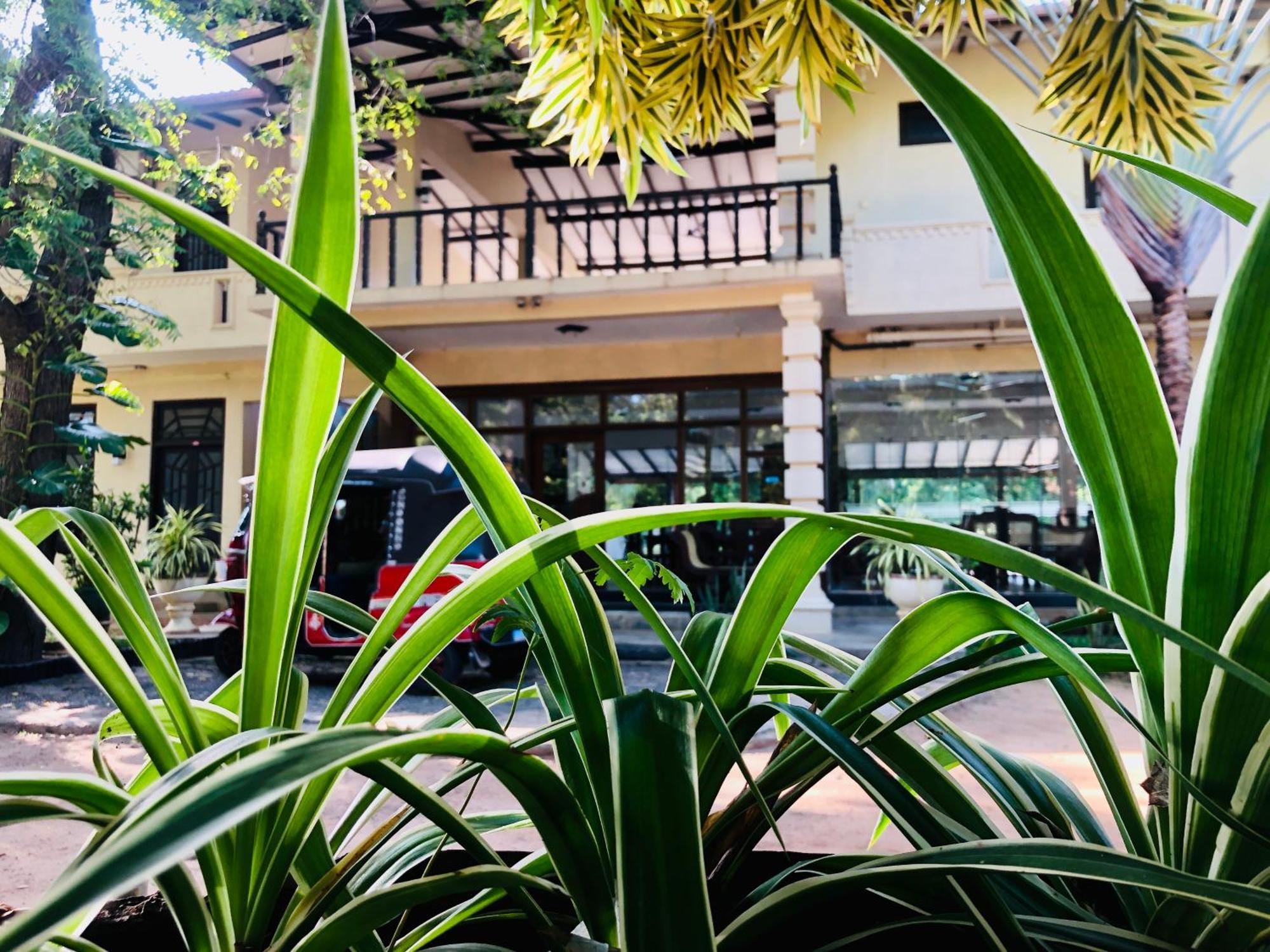 Saman Resort Yala Tissamaharama Exterior foto