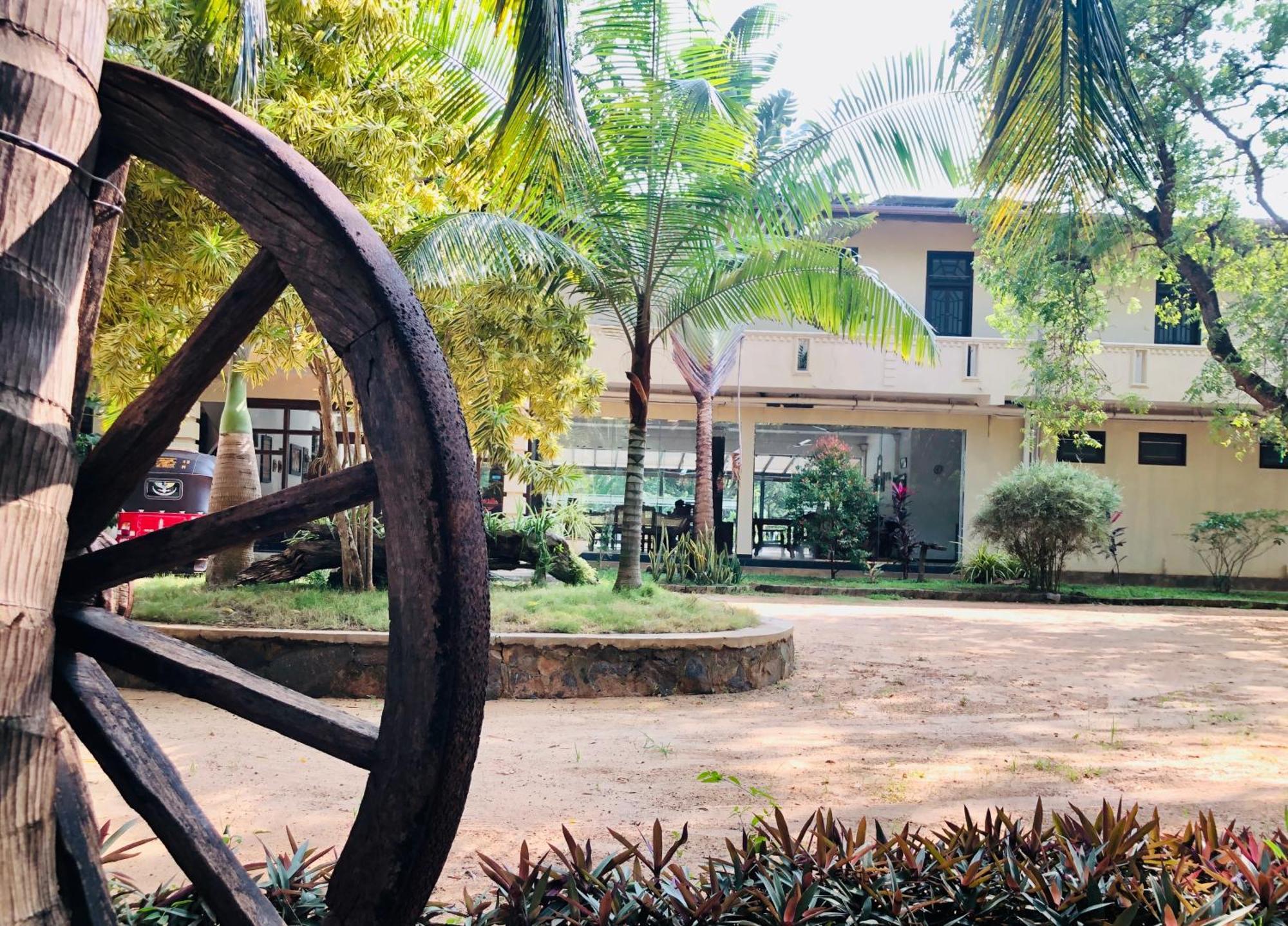 Saman Resort Yala Tissamaharama Exterior foto