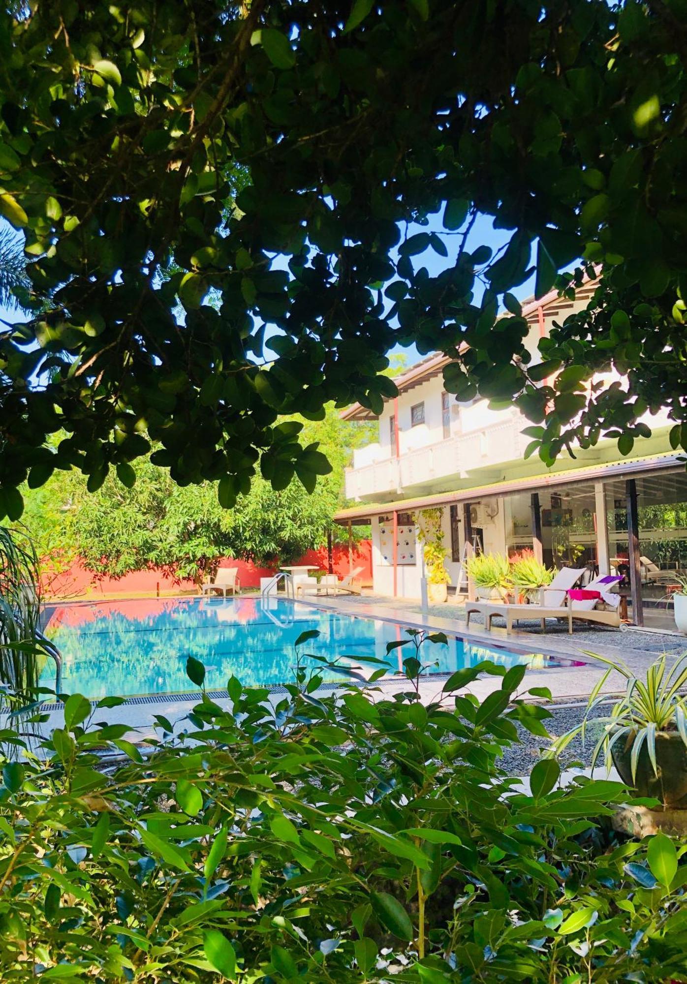 Saman Resort Yala Tissamaharama Exterior foto