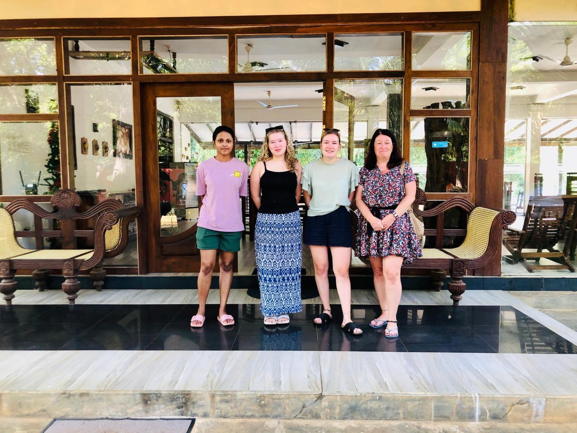 Saman Resort Yala Tissamaharama Exterior foto